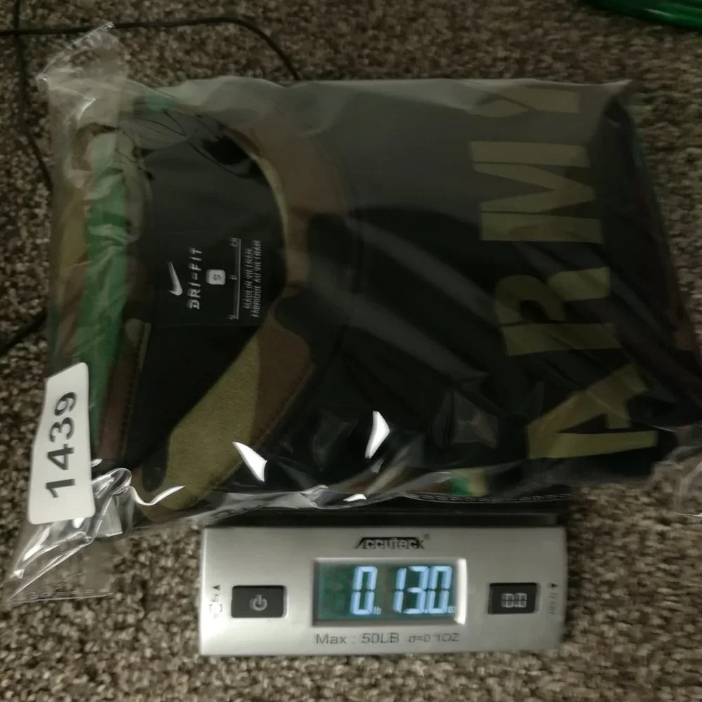 2021 Army Black Knights Sweatshirt Nike Dri Fit Fleece Lined Camo Mens Small - Picture 11 of 11